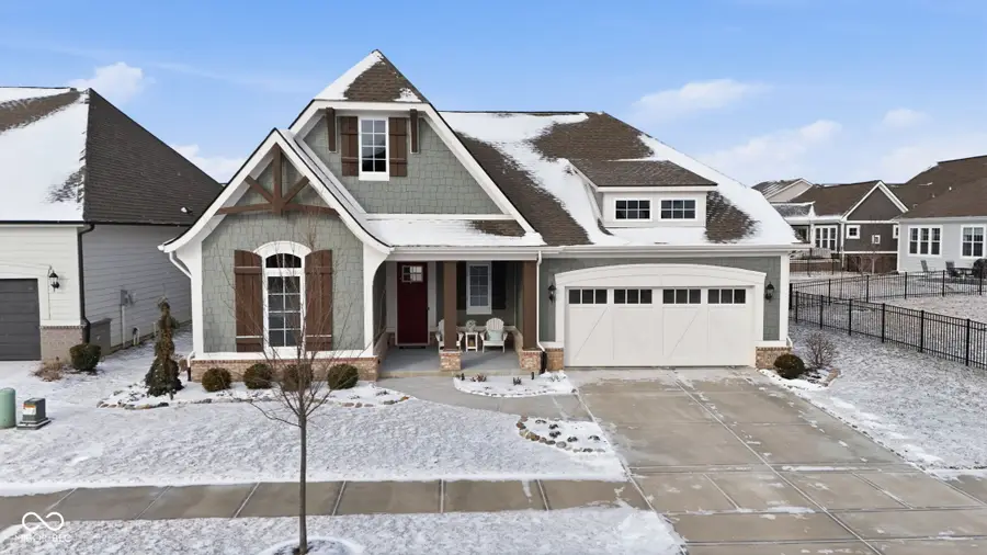 2071 Granville Drive, Westfield, IN 46074 - #2