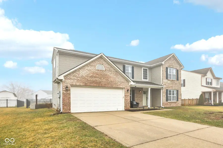 5858 Pennekamp Drive, Plainfield, IN 46168 - #2