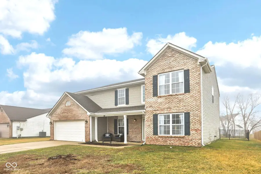 5858 Pennekamp Drive, Plainfield, IN 46168 - #3