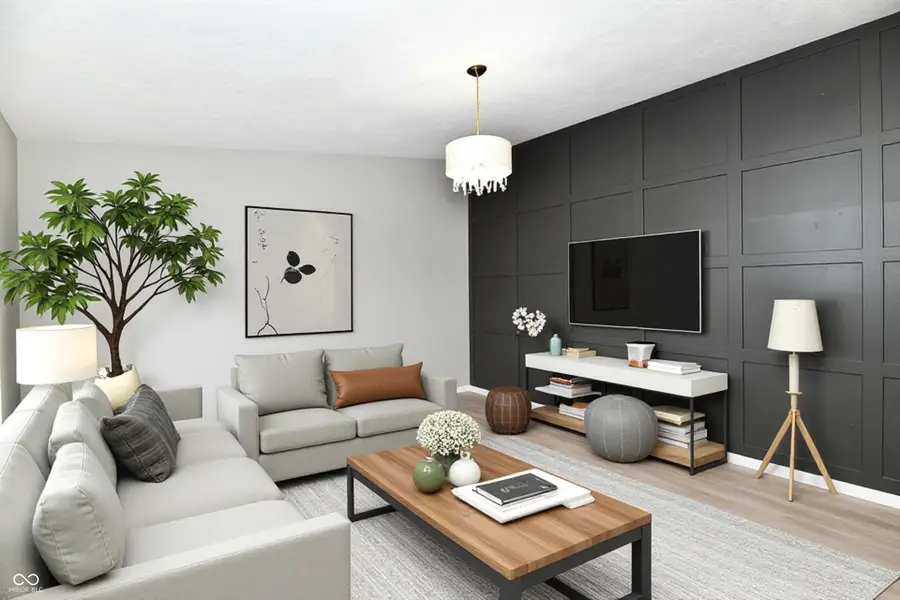 4117 Luxembourg Circle E, Indianapolis, IN 46228 - #3