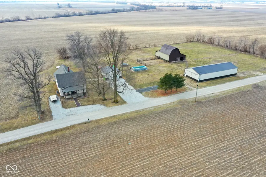 2551 E 900 N, Crawfordsville, IN 47933 - #2