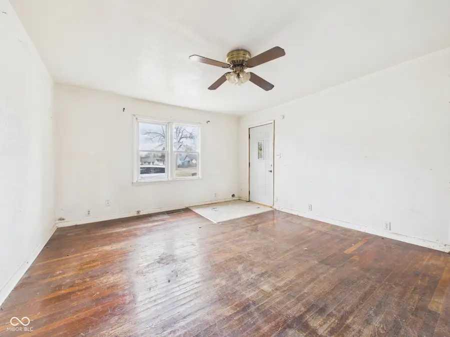 506 W 2nd Street, Anderson, IN 46016 - #3