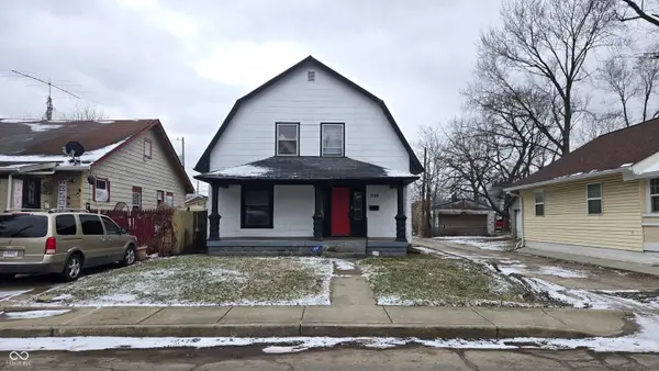 1738 N Parker Avenue, Indianapolis, IN 46218