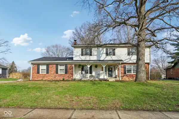 8808 Ellington Drive, Indianapolis, IN 46234