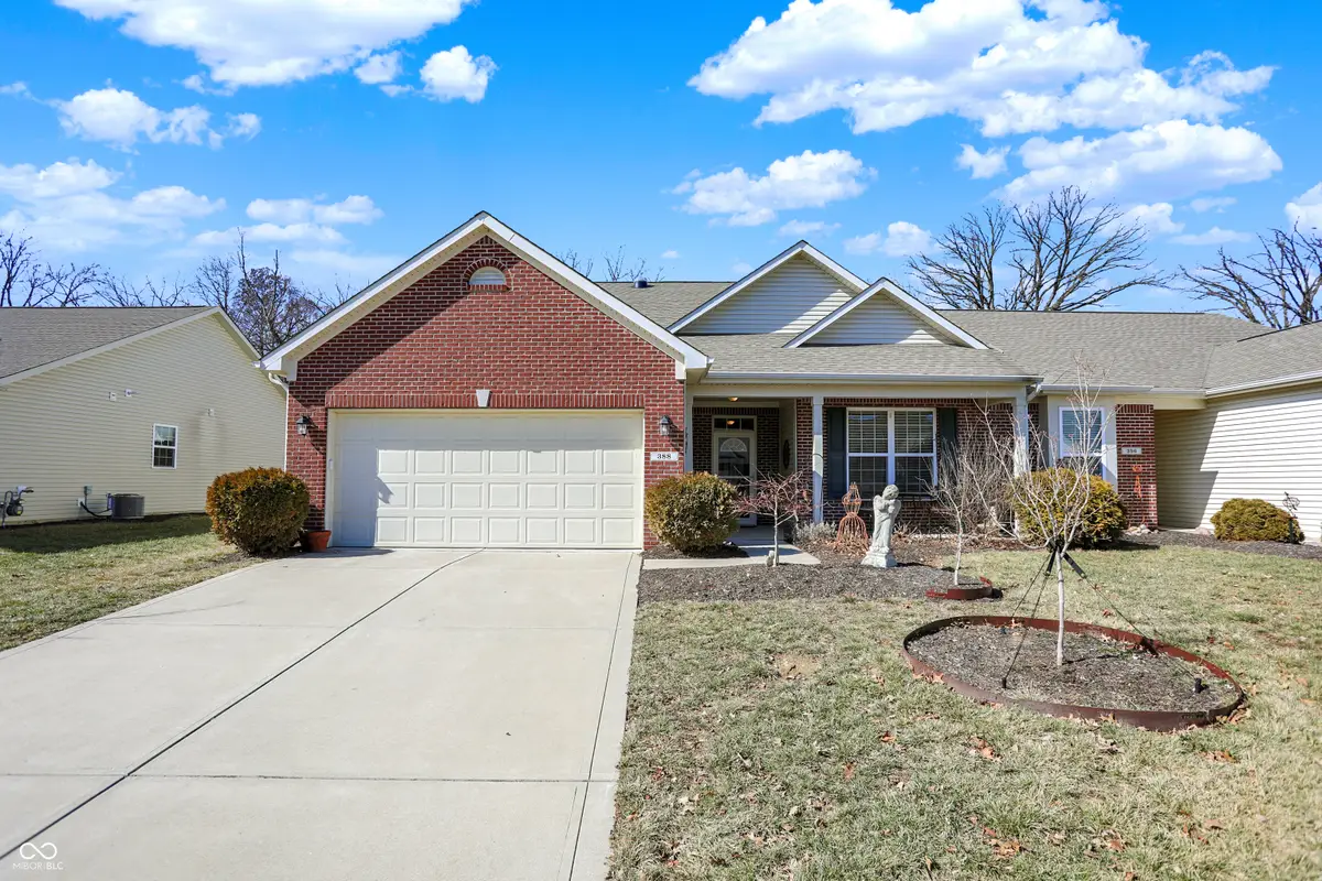 388 Angelina Way, Avon, IN 46123 - #1
