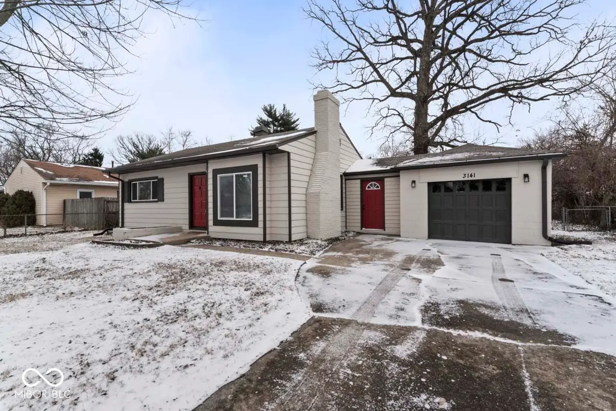 3141 N Bolton Avenue, Indianapolis, IN 46218 - #1