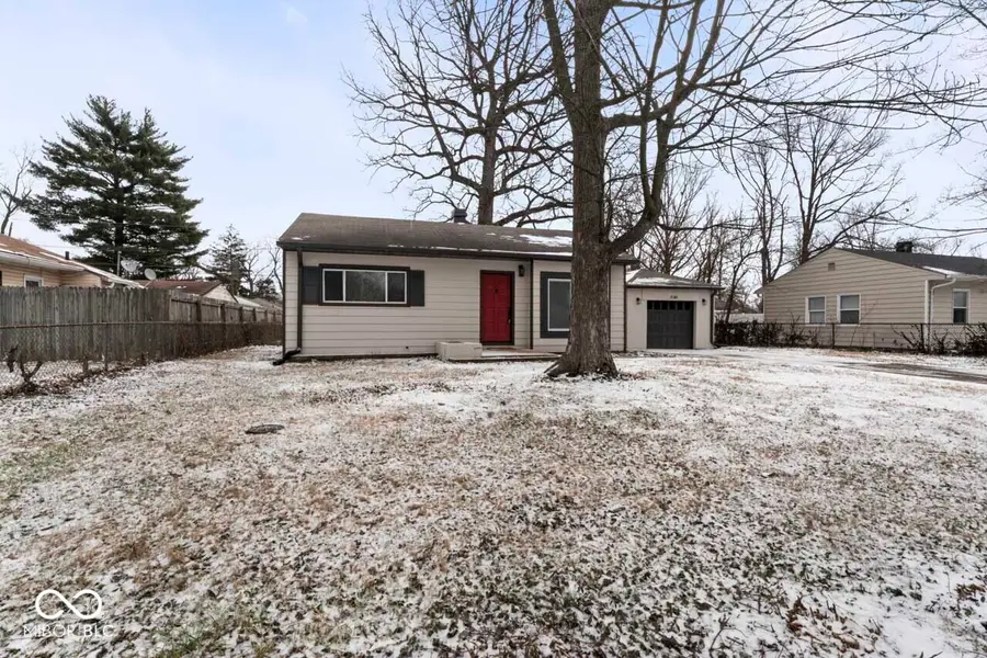 3141 N Bolton Avenue, Indianapolis, IN 46218 - #3