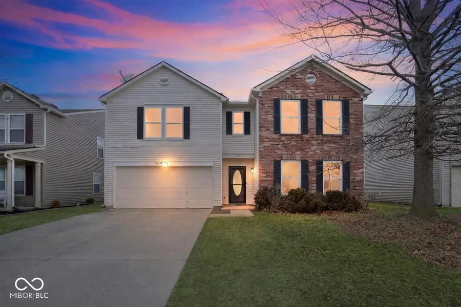 12414 Bearsdale Drive, Indianapolis, IN 46235 - #2