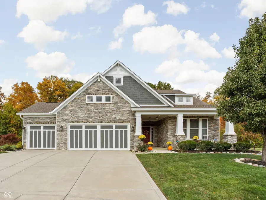 6246 Rolling Rock Lane, Noblesville, IN 46062 - #2