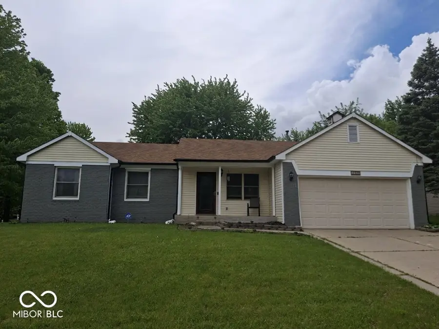 6006 Buell Lane, Indianapolis, IN 46254 - #2