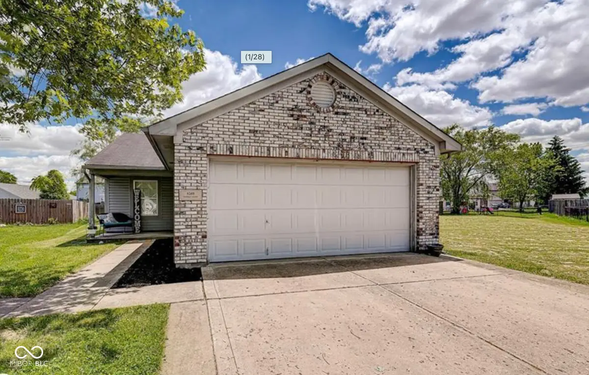 8509 Tupelo Court, Indianapolis, IN 46239 - #1