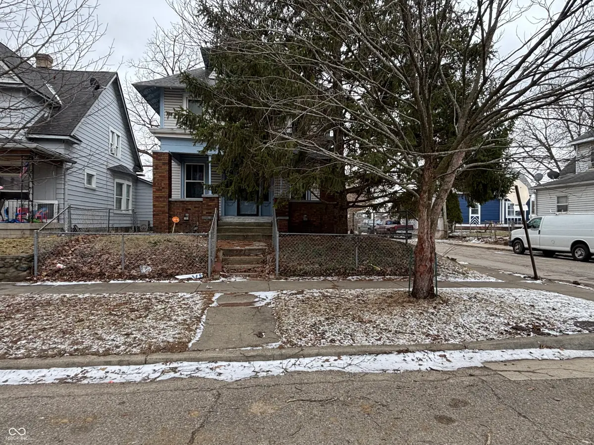 1903 Hoyt Avenue, Indianapolis, IN 46203 - #1