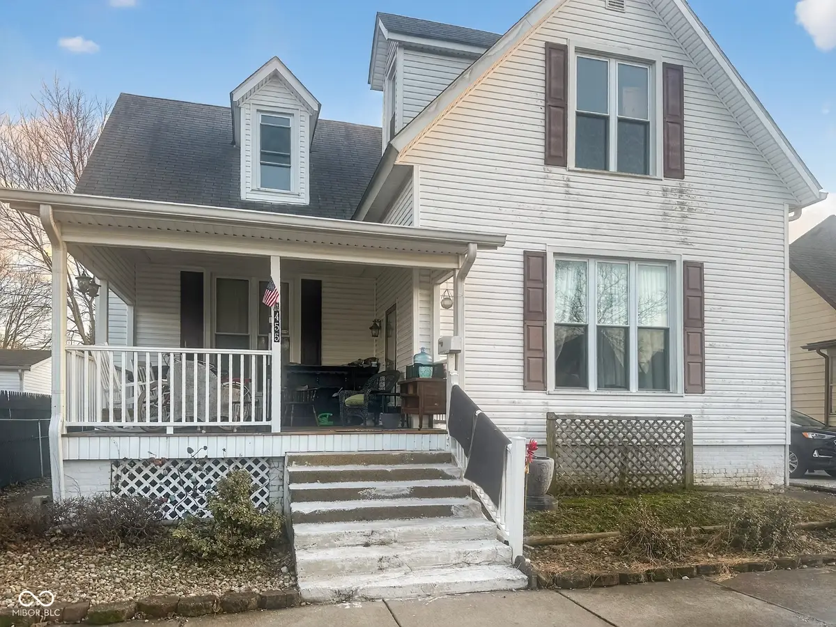 455 W Franklin Street, Shelbyville, IN 46176 - #1