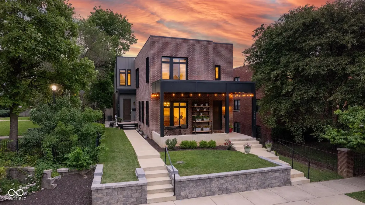 1905 N Alabama Street, Indianapolis, IN 46202 - #1