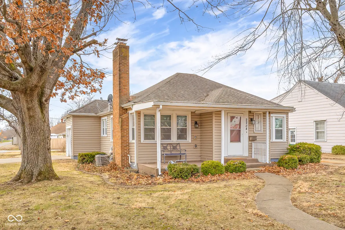 2204 Caldwell Place, Columbus, IN 47201 - #1