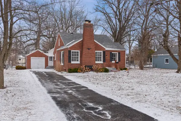 1236 Park Road, Anderson, IN 46011