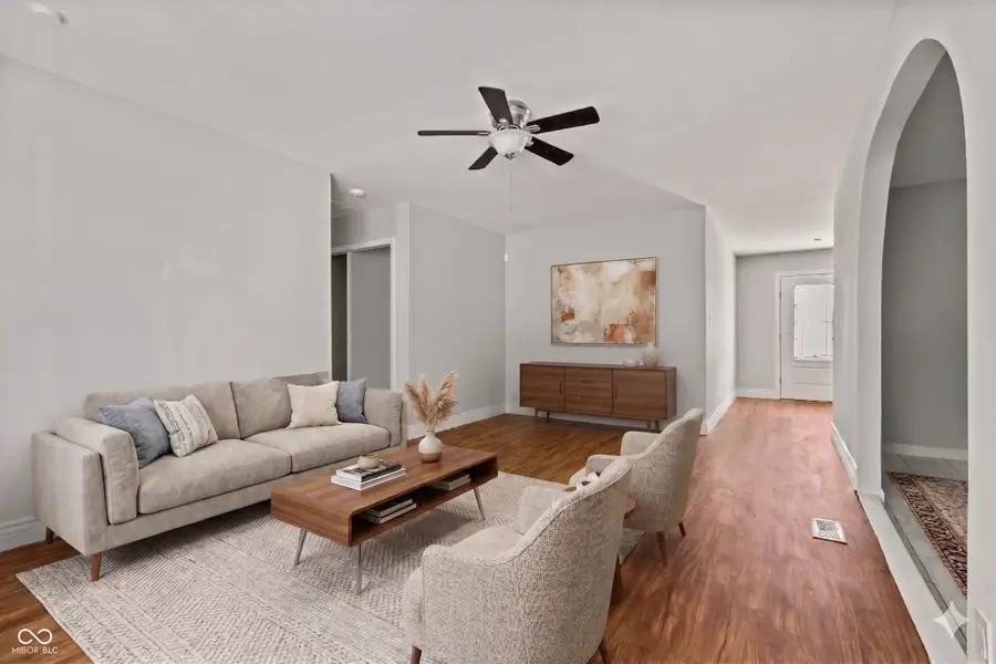 5949 Wixson Court, Indianapolis, IN 46254 - #2