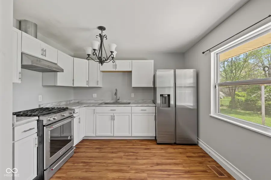 5949 Wixson Court, Indianapolis, IN 46254 - #3