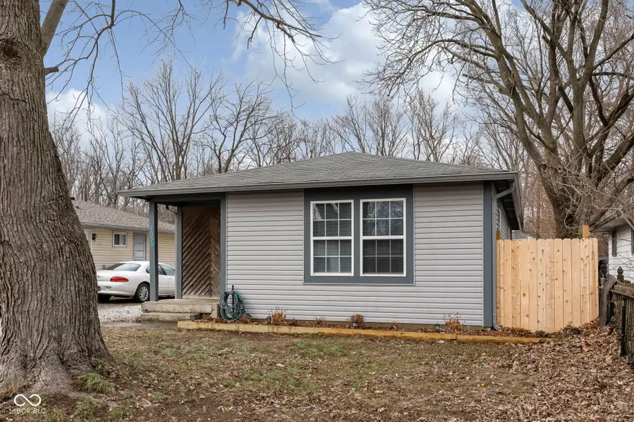 4156 W Bertha Street, Indianapolis, IN 46241 - #2