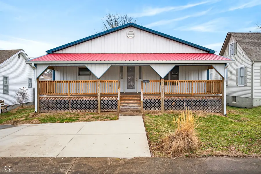 316 Kessler Boulevard, Seymour, IN 47274 - #2