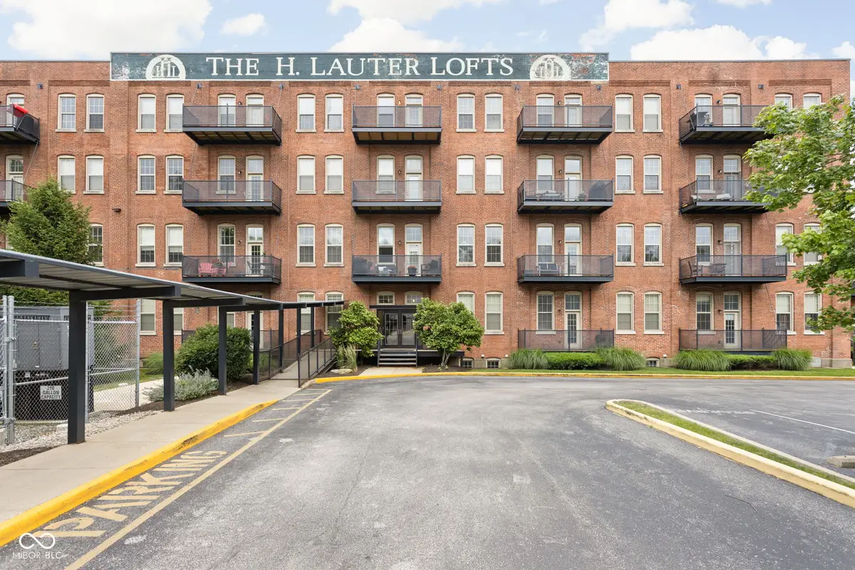 55 S Harding Street #203, Indianapolis, IN 46222 - #1