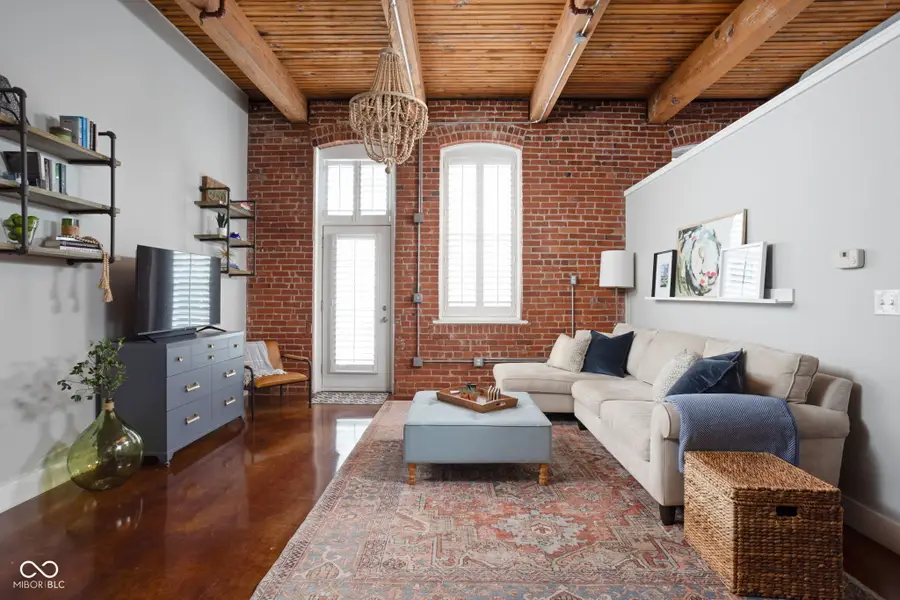 55 S Harding Street #203, Indianapolis, IN 46222 - #3