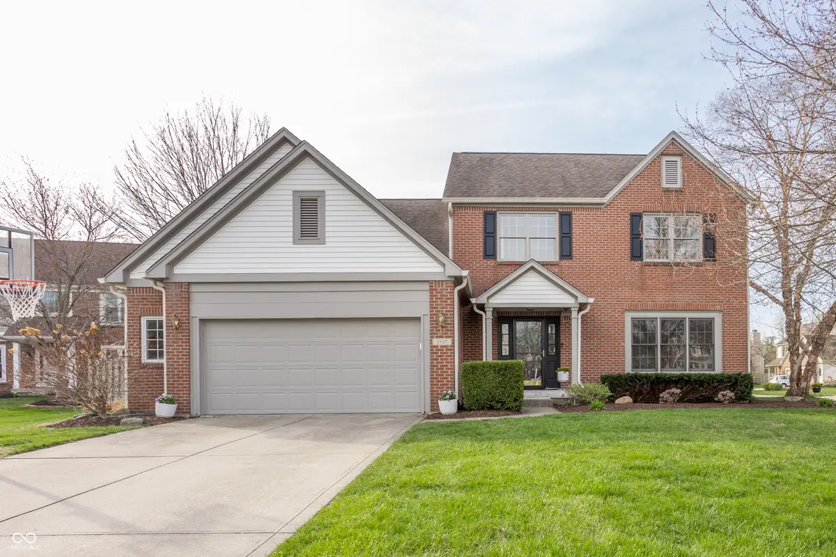 3827 Freeman Court, Carmel, IN 46032 - #1
