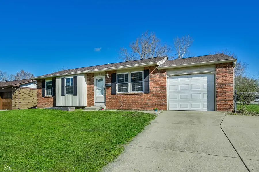 502 Dangerfield Drive, Beech Grove, IN 46107 - #2