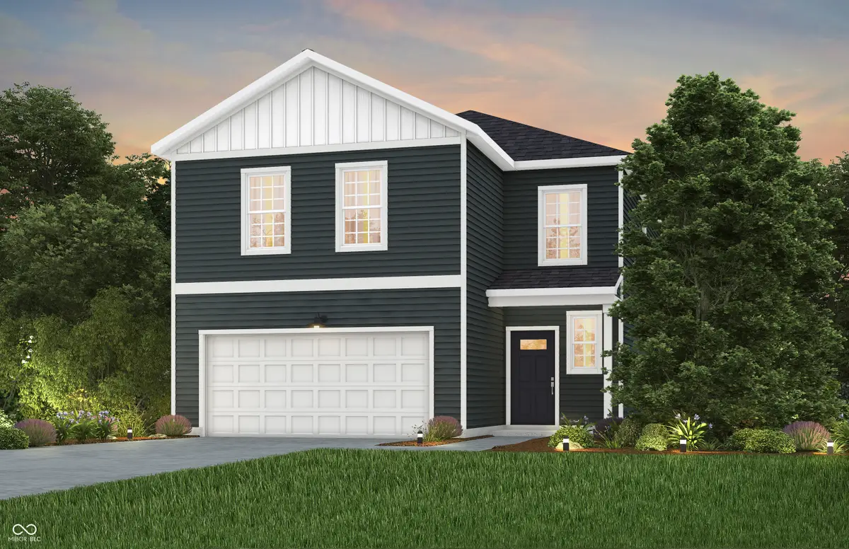 3854 Riverstone Drive, Whitestown, IN 46075 - #1