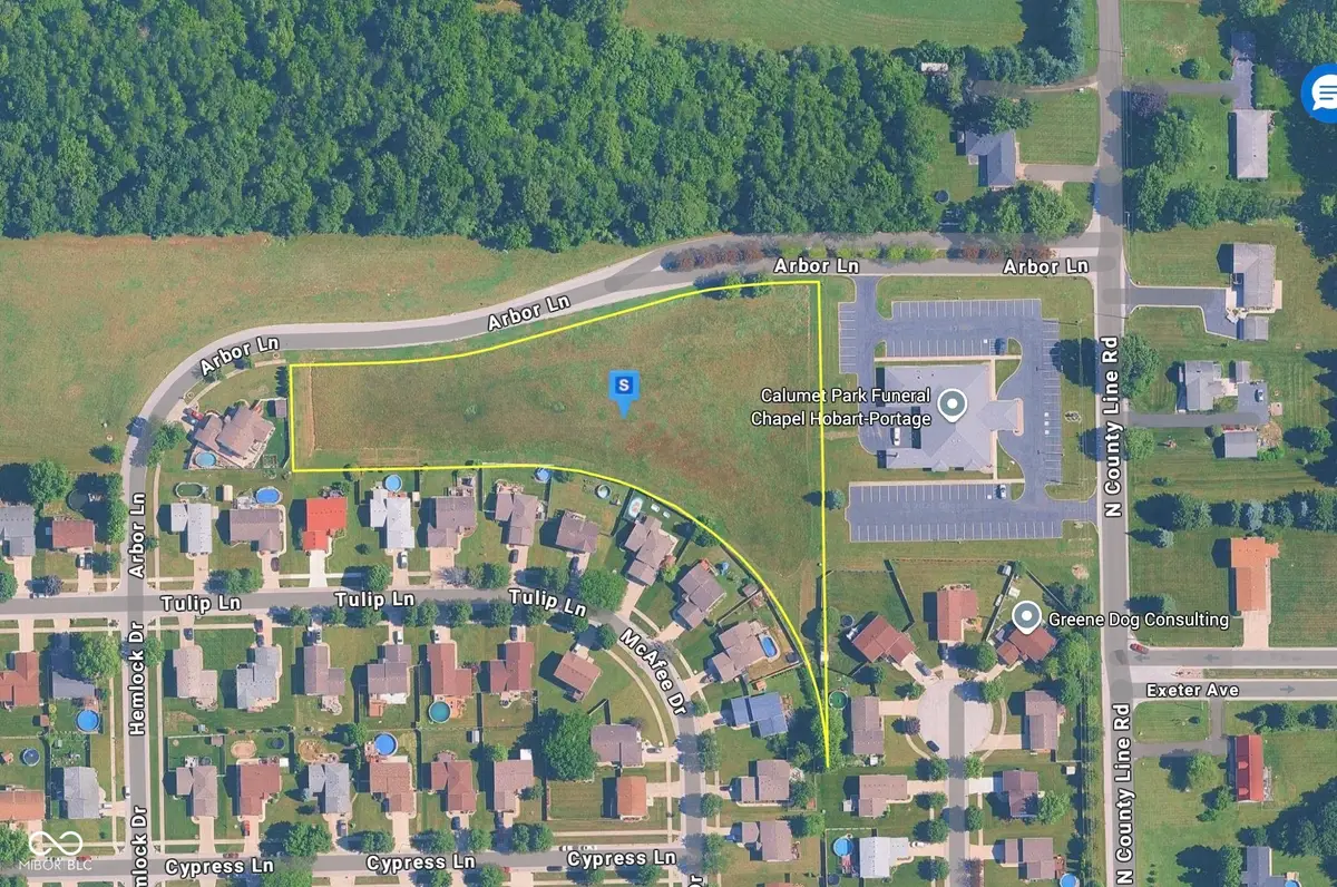 2901 Arbor Lane, Hobart, IN 46342 - #1