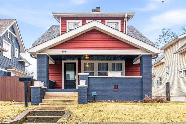 405 N Drexel Avenue, Indianapolis, IN 46201