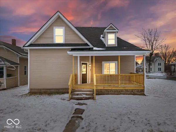 929 W 3rd Street, Rushville, IN 46173