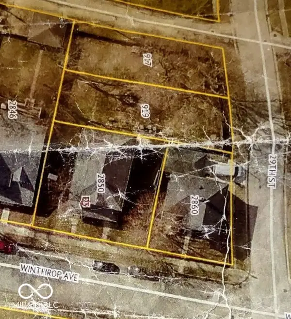 917 E 29th Street, Indianapolis, IN 46205