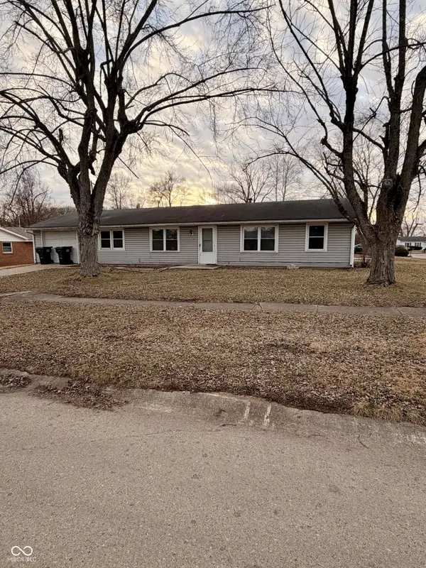 1705 Woodbine Drive, Anderson, IN 46011