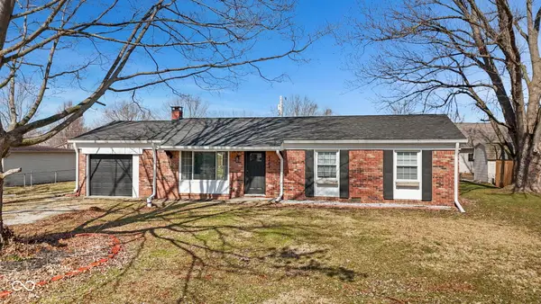 4404 W Nerna Street, Edinburgh, IN 46124