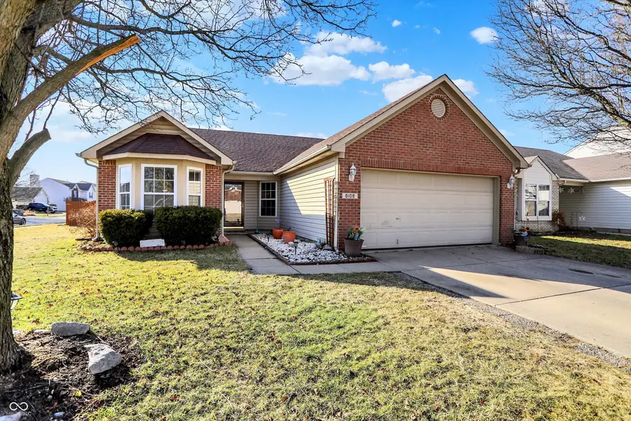 8108 Garden Ridge Road, Indianapolis, IN 46237 - #2