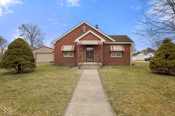 501 E Thompson Street, Edinburgh, IN 46124