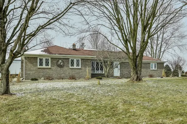 1140 S 600 E, Greenfield, IN 46140