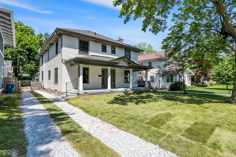 4240 N Park Avenue, Indianapolis, IN 46205 - #2