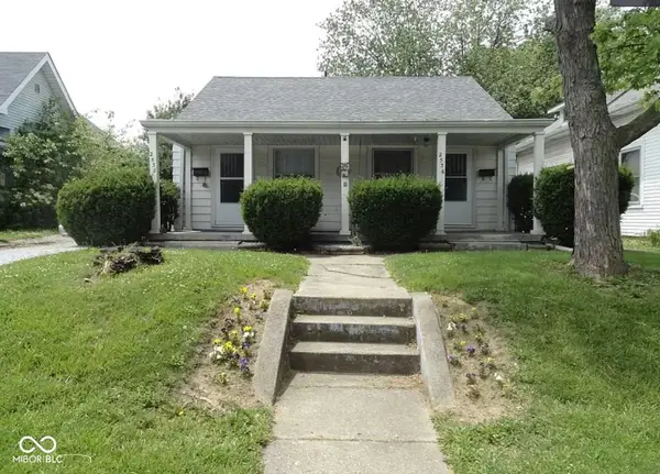 2536 Madison Avenue, Indianapolis, IN 46225