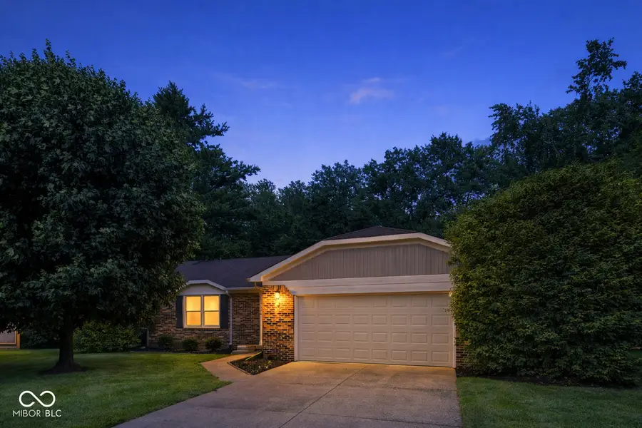 1348 Secretariat Lane, Indianapolis, IN 46217 - #2