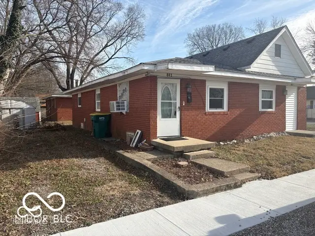 801 Hurricane Street, Franklin, IN 46131 - #1