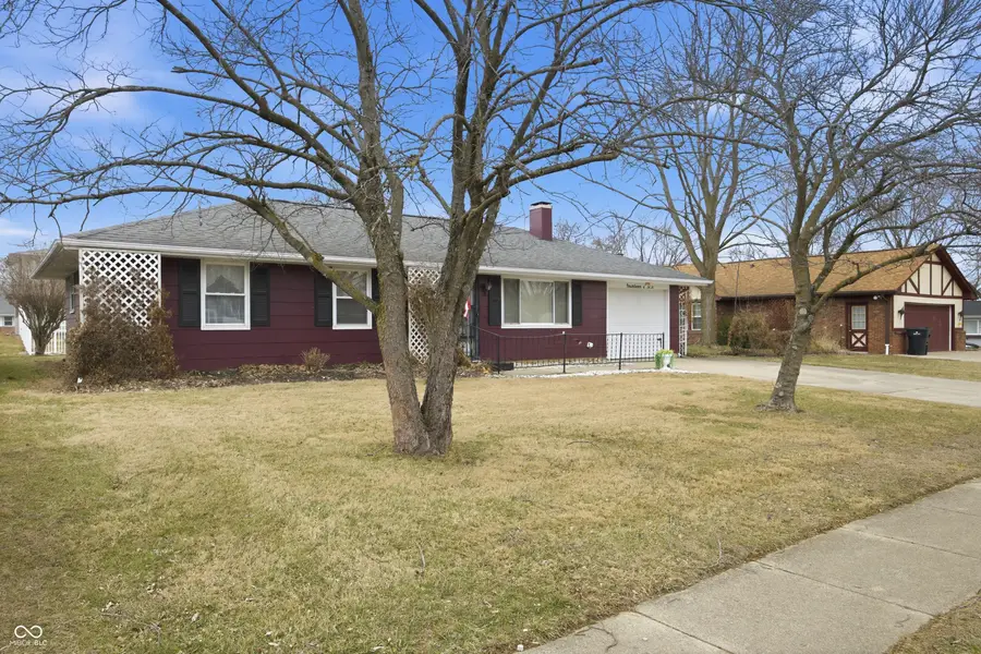 1411 N Woodward Street, Lapel, IN 46051 - #3