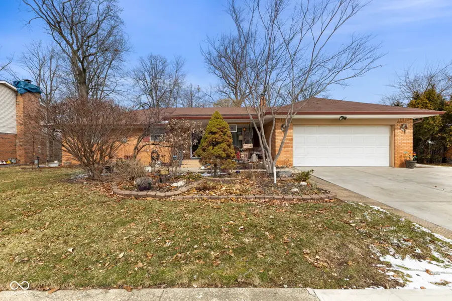 8532 Palm Court, Indianapolis, IN 46219 - #2