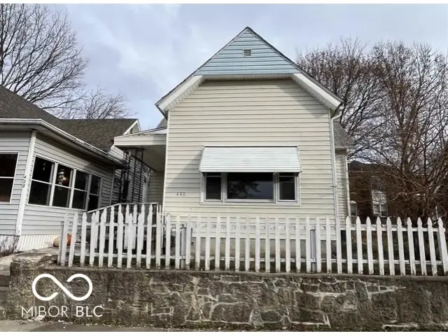 430 S Proud Street, Muncie, IN 47305 - #1