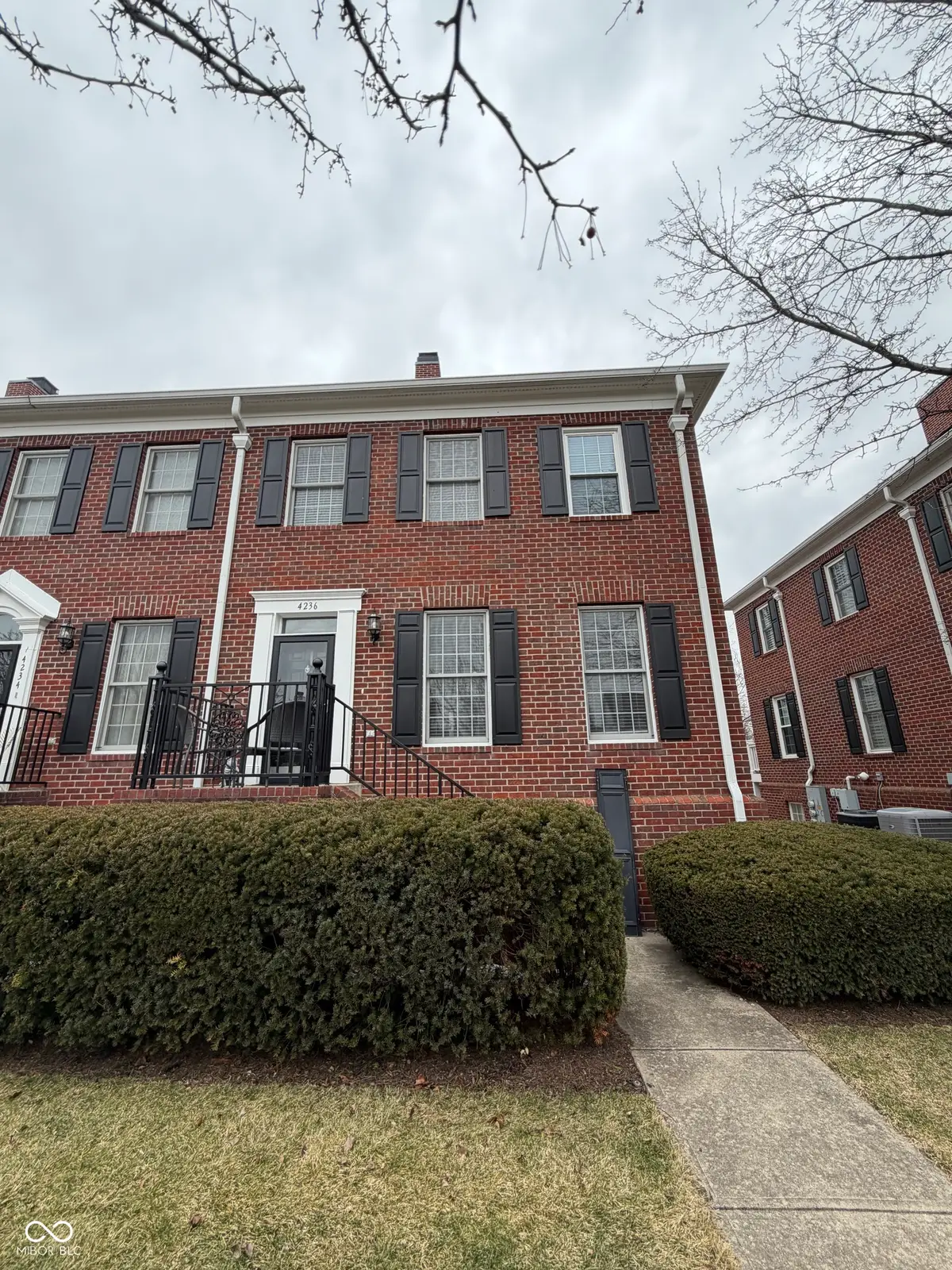 4236 Heyward Place, Indianapolis, IN 46250 - #1