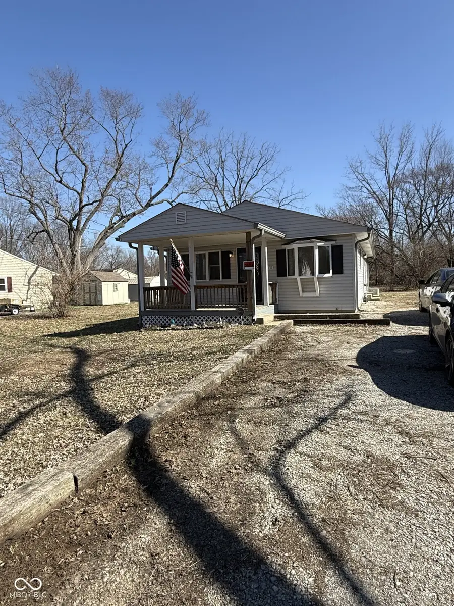 1423 S Grant Avenue, Indianapolis, IN 46203 - #3