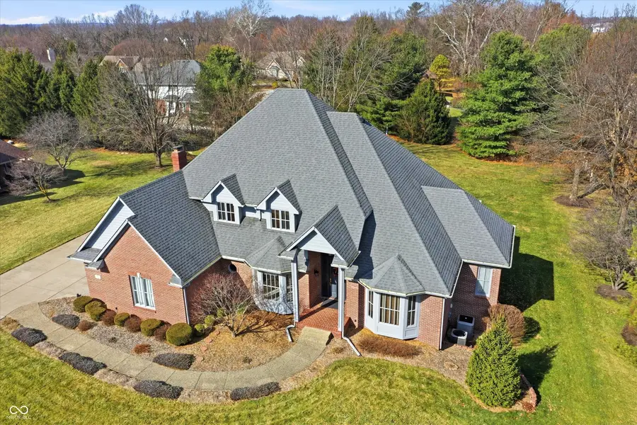 6010 Fawnwood Drive, Greenwood, IN 46143 - #2