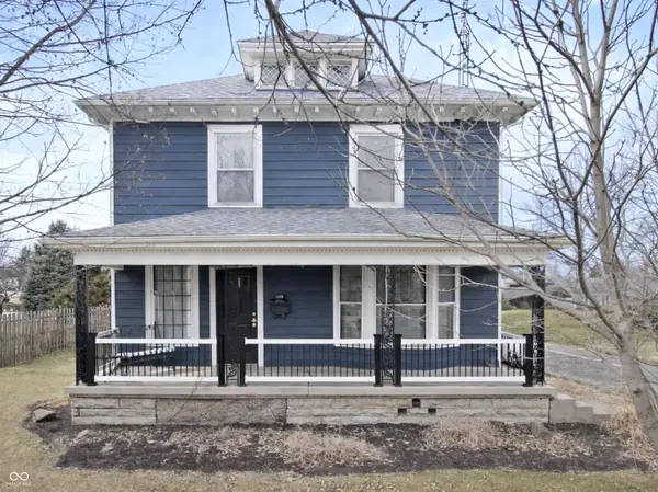 1115 N Main Street, Rushville, IN 46173