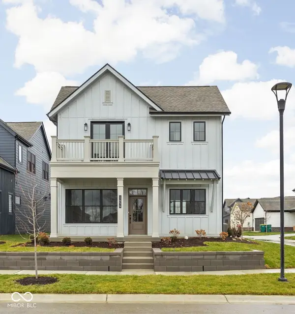 1654 Delmonte Rail Drive, Westfield, IN 46074